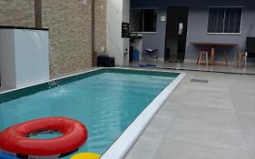 Casa azul da patroa